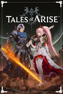 Постер Tales of Destiny