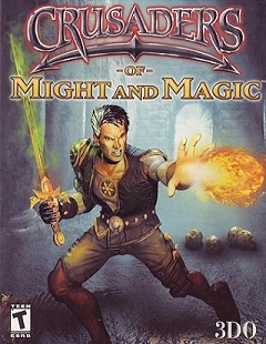 Постер Crusaders of Might and Magic