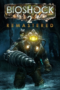Постер BioShock 2