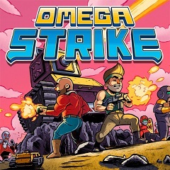 Постер Omega Strike
