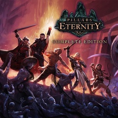 Постер Pillars of Eternity 2: Deadfire