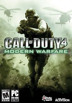 Постер Call of Duty: Modern Warfare Remastered