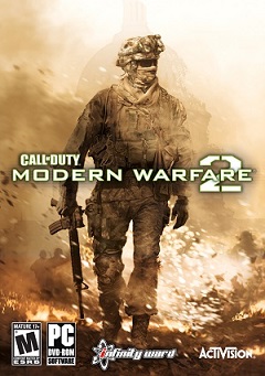 Постер Call of Duty: Modern Warfare 2