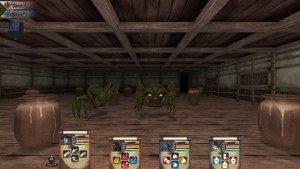 Кадры и скриншоты Haunted Dungeons: Hyakki Castle