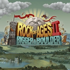 Постер Rock of Ages 2: Bigger & Boulder