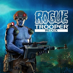 Постер Rogue Trooper Redux