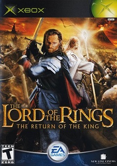 Постер The Lord of the Rings: The Return of the King
