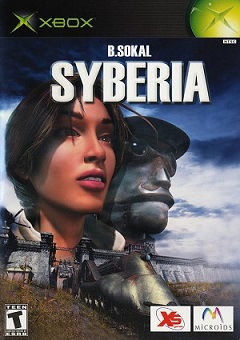 Постер Syberia