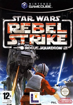 Постер Star Wars: Rebel Assault