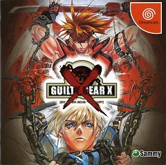 Постер Guilty Gear X