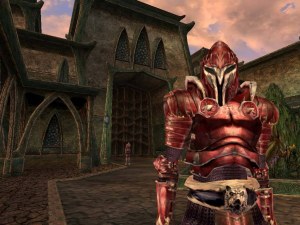 Кадры и скриншоты The Elder Scrolls III: Morrowind