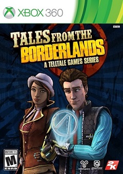 Постер Tales from the Borderlands