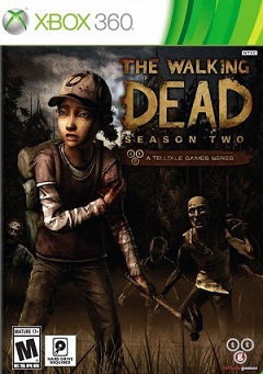 Постер The Walking Dead: Season Two (Android)
