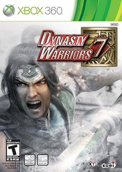 Постер Dynasty Warriors 7