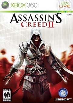 Постер Assassin's Creed II