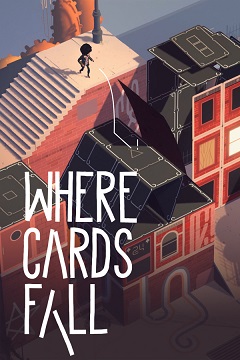 Постер Where Cards Fall