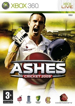 Постер Ashes Cricket