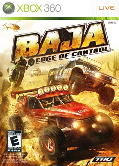 Постер Baja: Edge of Control HD