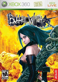 Постер Bullet Witch