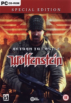 Постер Wolfenstein RPG