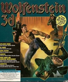Постер Wolfenstein RPG