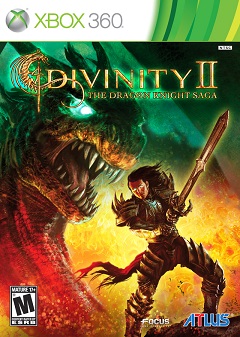 Постер Divinity II: Developer's Cut