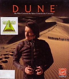 Постер Dune II: The Building of a Dynasty