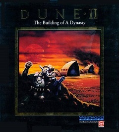 Постер Dune II: The Building of a Dynasty