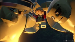 Кадры и скриншоты LEGO The Hobbit