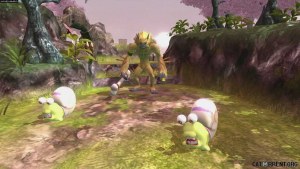 Кадры и скриншоты Digimon All-Star Rumble