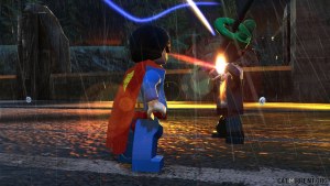 Кадры и скриншоты LEGO Batman 2: DC Super Heroes