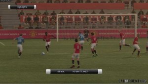 Кадры и скриншоты Pro Evolution Soccer 2012