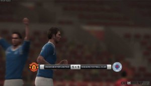 Кадры и скриншоты Pro Evolution Soccer 2012