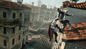 Кадры и скриншоты Assassin's Creed II