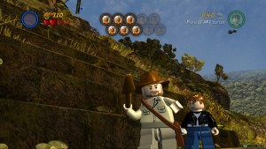 Кадры и скриншоты LEGO Indiana Jones 2: The Adventure Continues