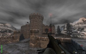 Кадры и скриншоты Return to Castle Wolfenstein