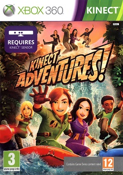 Постер Disneyland Adventures