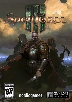 Постер SpellForce 2: Shadow Wars