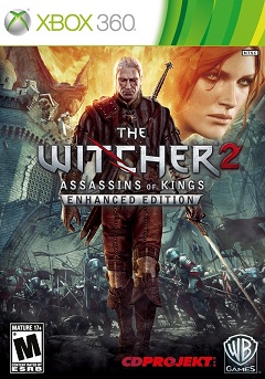 Постер The Witcher 2: Assassins of Kings
