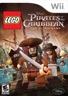 Постер LEGO Pirates of the Caribbean: The Video Game