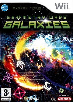Постер Star Wars Galaxies: An Empire Divided