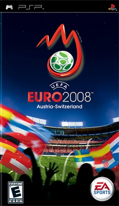 Постер UEFA Euro 2008