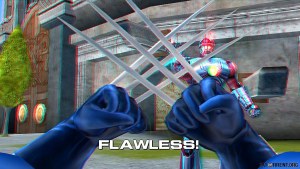 Кадры и скриншоты Marvel Super Heroes 3D: Grandmaster's Challenge