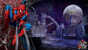 Кадры и скриншоты Marvel Super Heroes 3D: Grandmaster's Challenge
