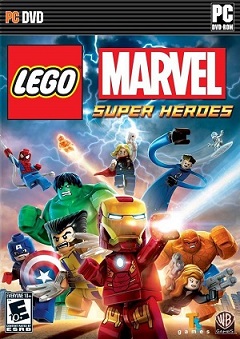 Постер Marvel Super Hero Squad Online