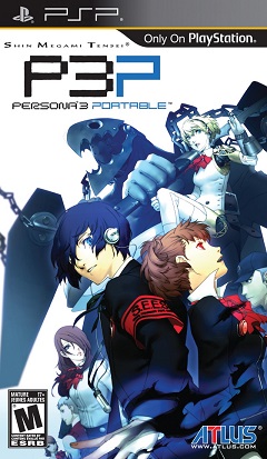 Постер Persona 5