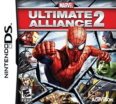 Постер Marvel: Ultimate Alliance 2