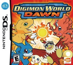 Постер Digimon World 2