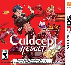 Постер Culdcept Revolt