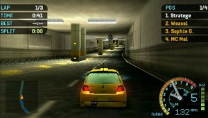Кадры и скриншоты Need for Speed: Underground - Rivals